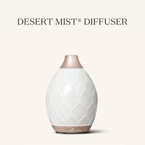 YOUNG LIVING Desert Mist Essential Oil Diffuser Brand New